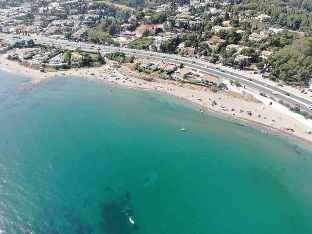 3 soveværelse Lejlighed til salg i El Faro, Mijas med swimmingpool garage - € 377.300 (Ref: 8275403)