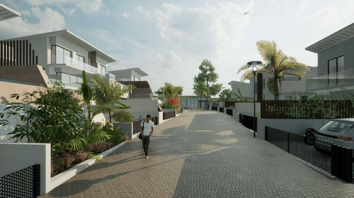 4 slaapkamer Rijtjeshuis te koop in Mijas met zwembad garage - € 796.000 (Ref: 8275404)