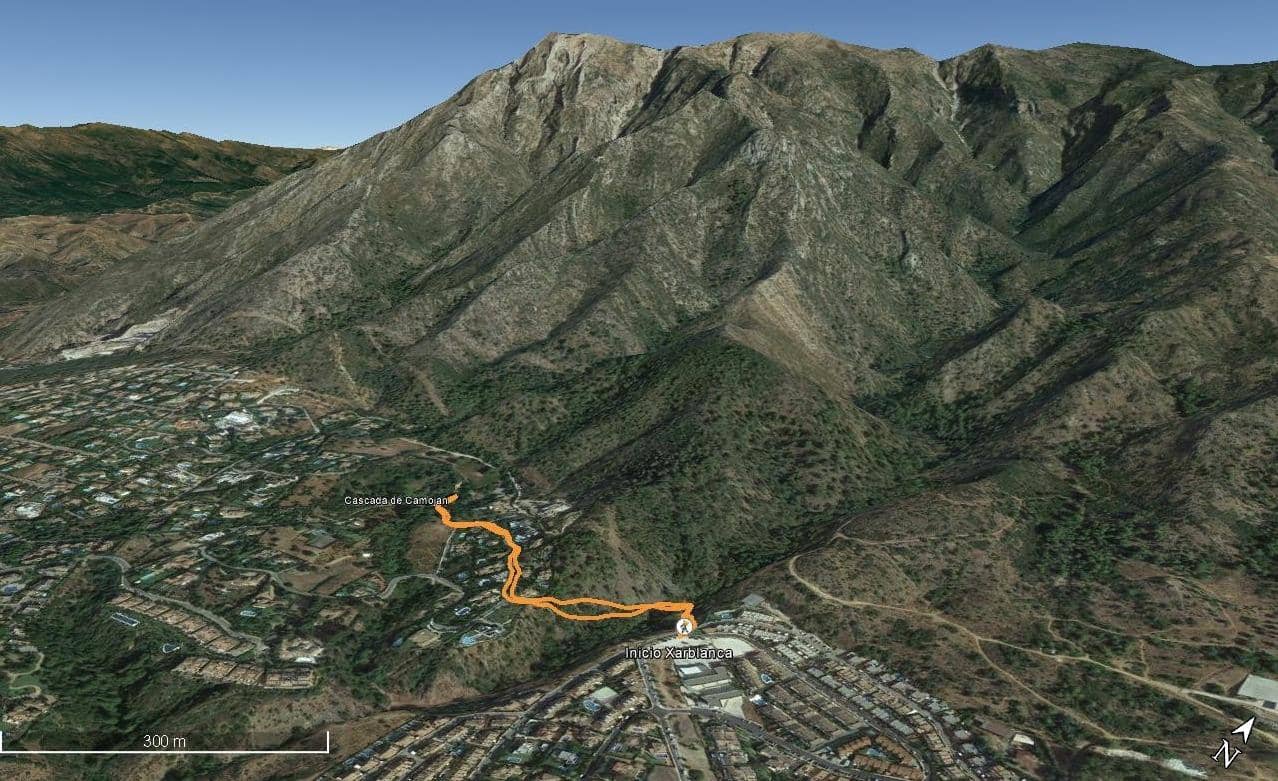 4 makuuhuone Huvila myytävänä paikassa Marbella mukana uima-altaan 
autotalli - 5 850 000 € (Ref: 8275405)
