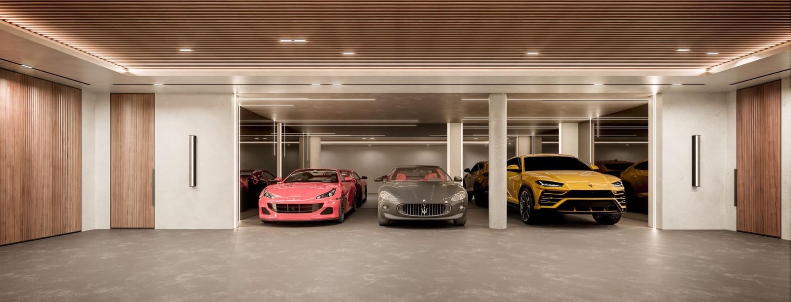 4 makuuhuone Huvila myytävänä paikassa Marbella mukana uima-altaan 
autotalli - 5 850 000 € (Ref: 8275405)