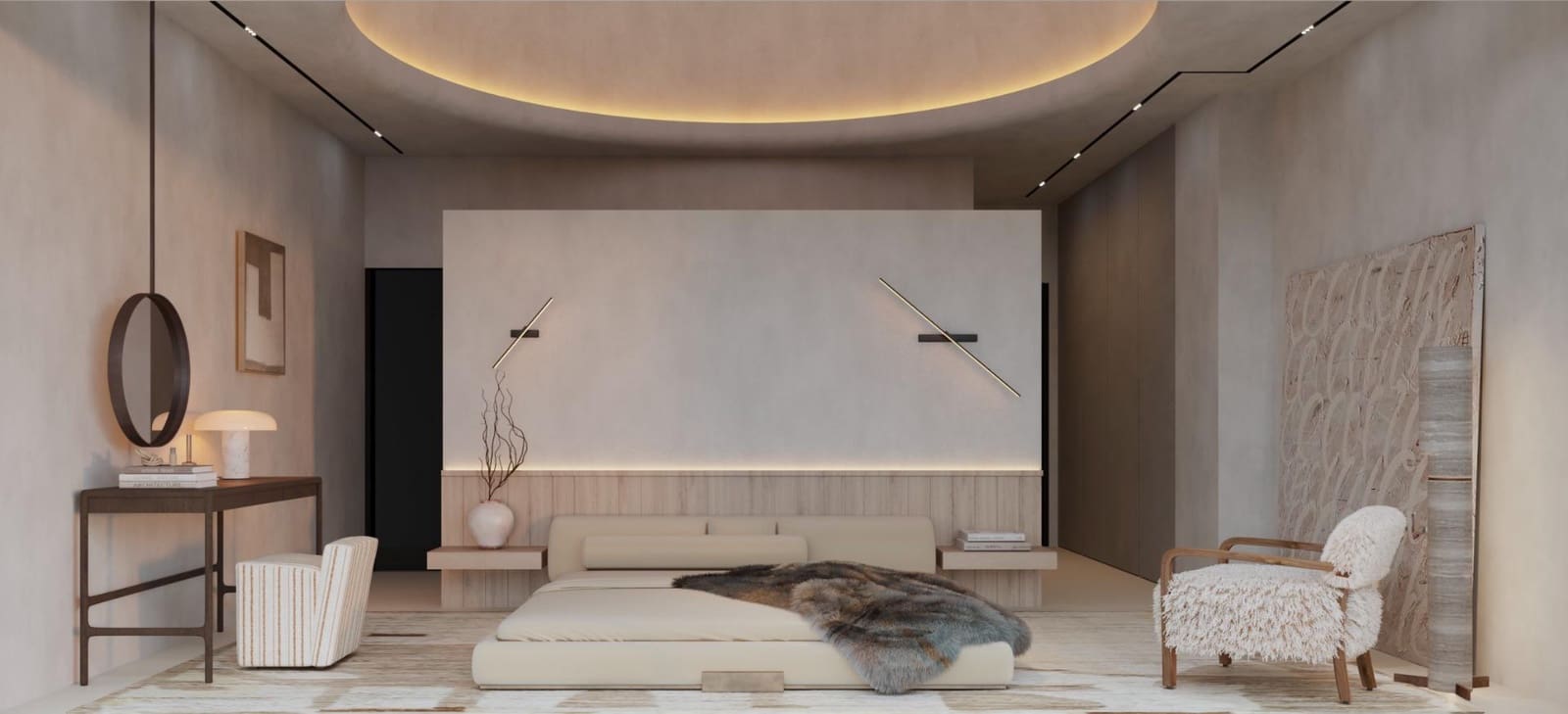 4 makuuhuone Huvila myytävänä paikassa Marbella mukana uima-altaan 
autotalli - 5 850 000 € (Ref: 8275405)