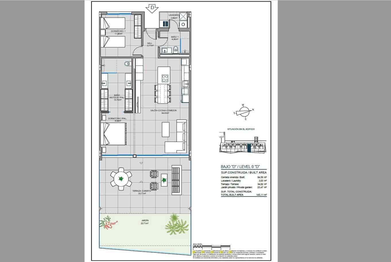 2 sovrum Lägenhet till salu i Fuengirola med pool garage - 822 000 € (Ref: 8275406)