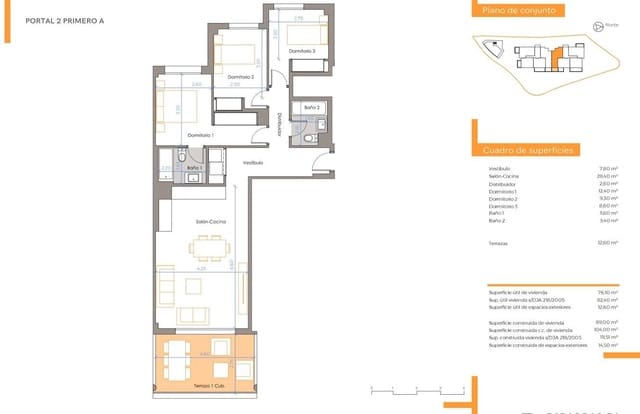 3 soveværelse Lejlighed til salg i El Faro, Mijas med swimmingpool garage - € 434.000 (Ref: 8275407)