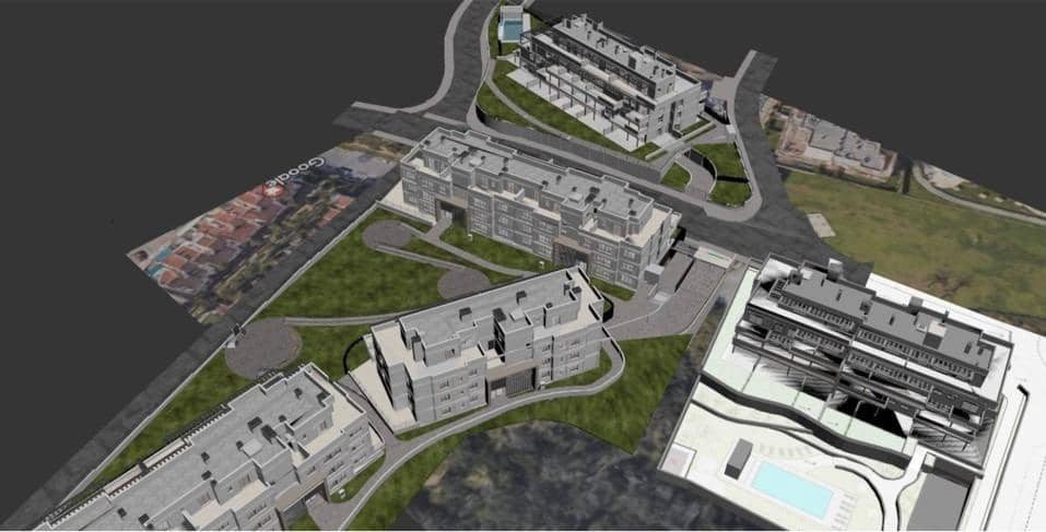 3 soveværelse Lejlighed til salg i El Faro med swimmingpool garage - € 434.000 (Ref: 8275407)