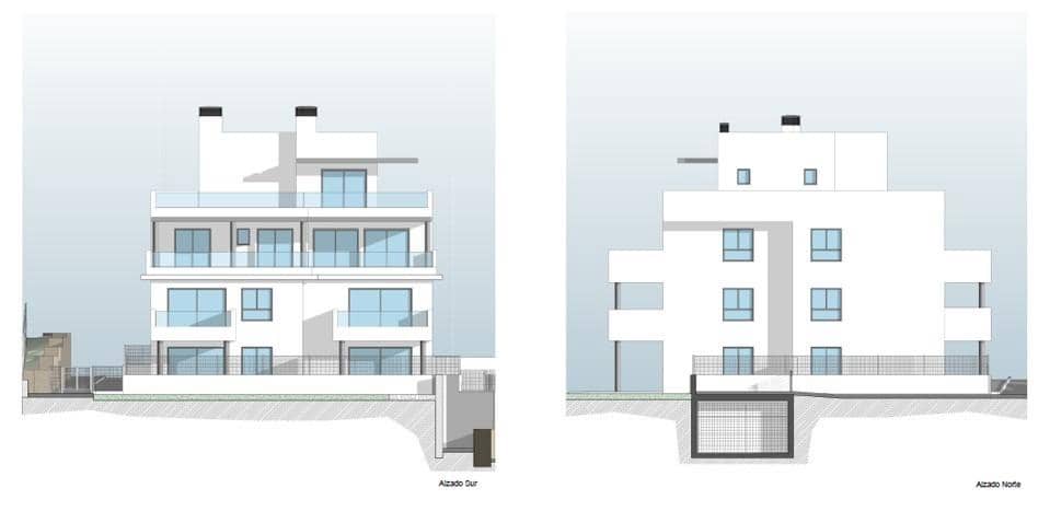 3 soveværelse Lejlighed til salg i El Faro med swimmingpool garage - € 434.000 (Ref: 8275407)