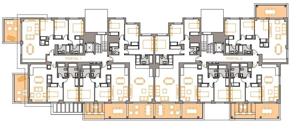 3 soveværelse Lejlighed til salg i El Faro med swimmingpool garage - € 434.000 (Ref: 8275407)