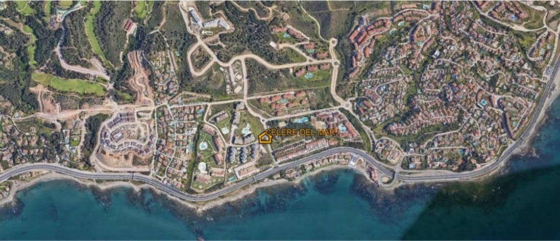 3 soveværelse Lejlighed til salg i El Faro med swimmingpool garage - € 434.000 (Ref: 8275407)