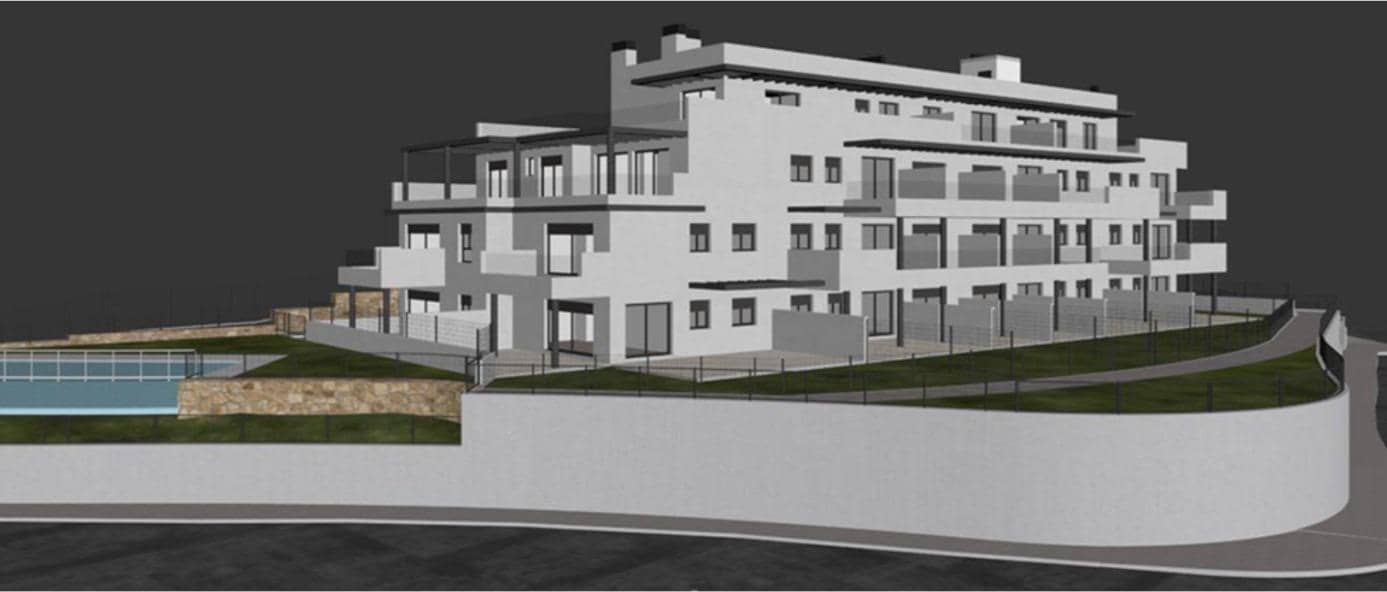 3 soveværelse Lejlighed til salg i El Faro med swimmingpool garage - € 434.000 (Ref: 8275407)