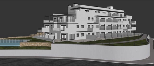 3 soveværelse Lejlighed til salg i El Faro, Mijas med swimmingpool garage - € 434.000 (Ref: 8275407)