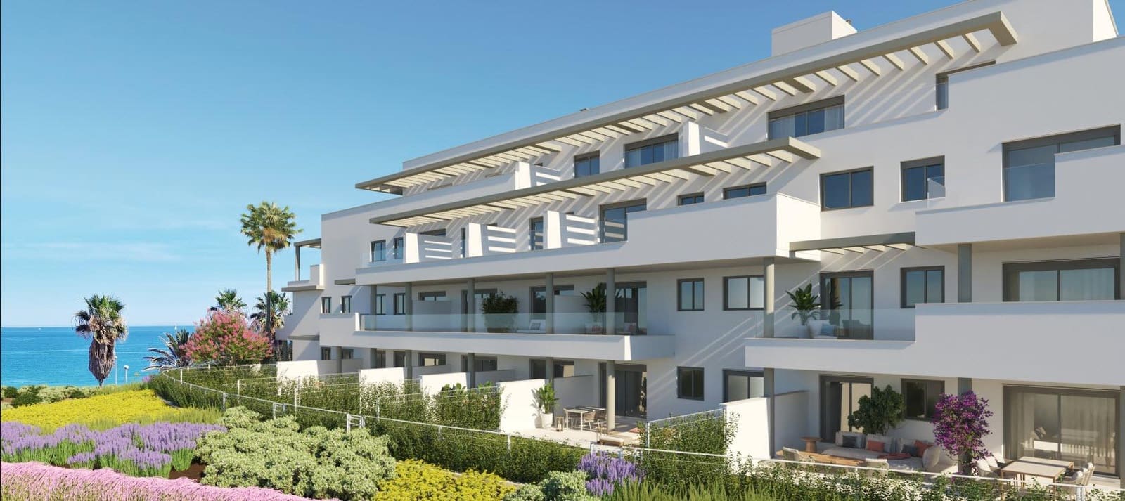 3 soveværelse Lejlighed til salg i El Faro med swimmingpool garage - € 434.000 (Ref: 8275407)