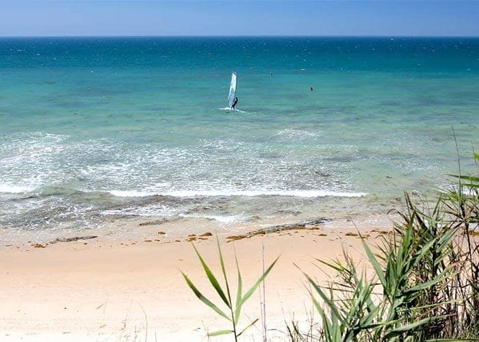 2 makuuhuone Huoneisto myytävänä paikassa Buenas Noches mukana uima-altaan 
autotalli - 362 000 € (Ref: 8275409)