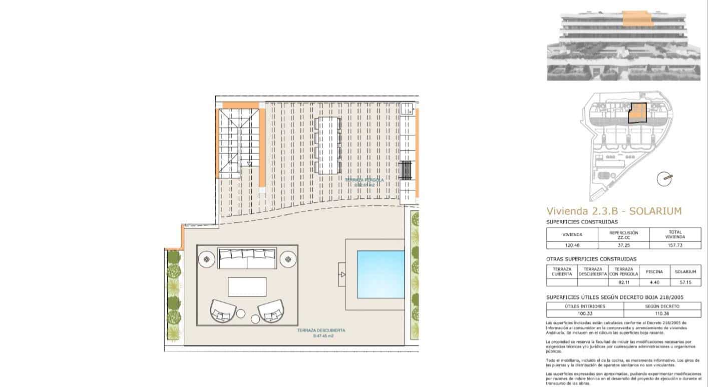 3 camera da letto Appartamento in vendita in Mijas con piscina garage - 1.690.000 € (Rif: 8275412)