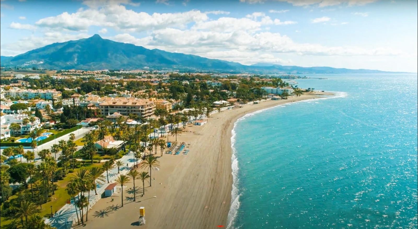 2 bedroom Apartment for sale in Marbella with pool garage - € 650,000 (Ref: 8275413)