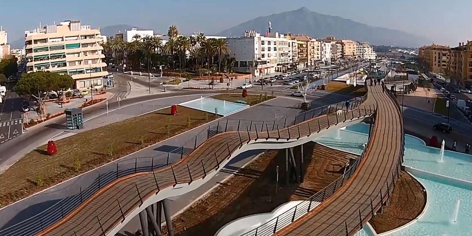 2 bedroom Apartment for sale in Marbella with pool garage - € 650,000 (Ref: 8275413)