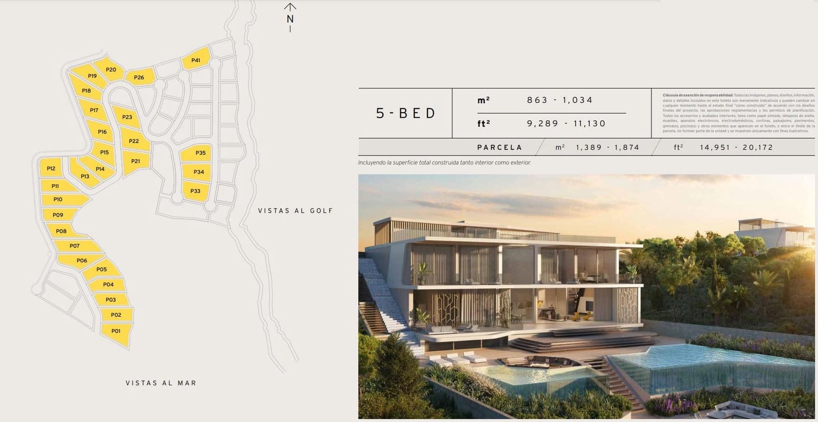 5 bedroom Villa for sale in Benahavis with pool garage - € 5,856,372 (Ref: 8275414)