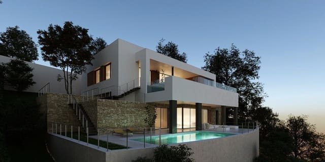 Building Plot for sale in Elviria, Marbella - € 540,000 (Ref: 8275419)