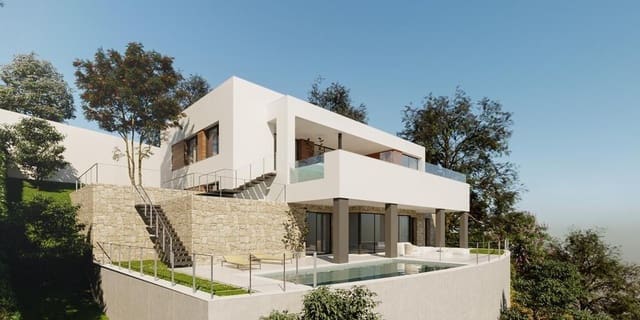 Building Plot for sale in Elviria, Marbella - € 540,000 (Ref: 8275419)