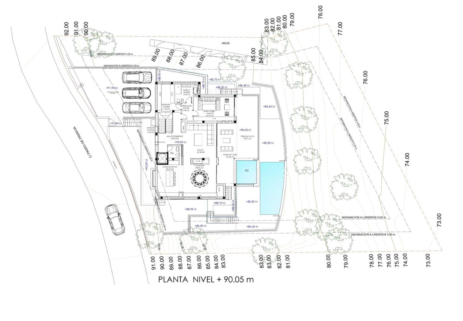 Area Edificabile in vendita in Elviria - 499.999 € (Rif: 8275419)