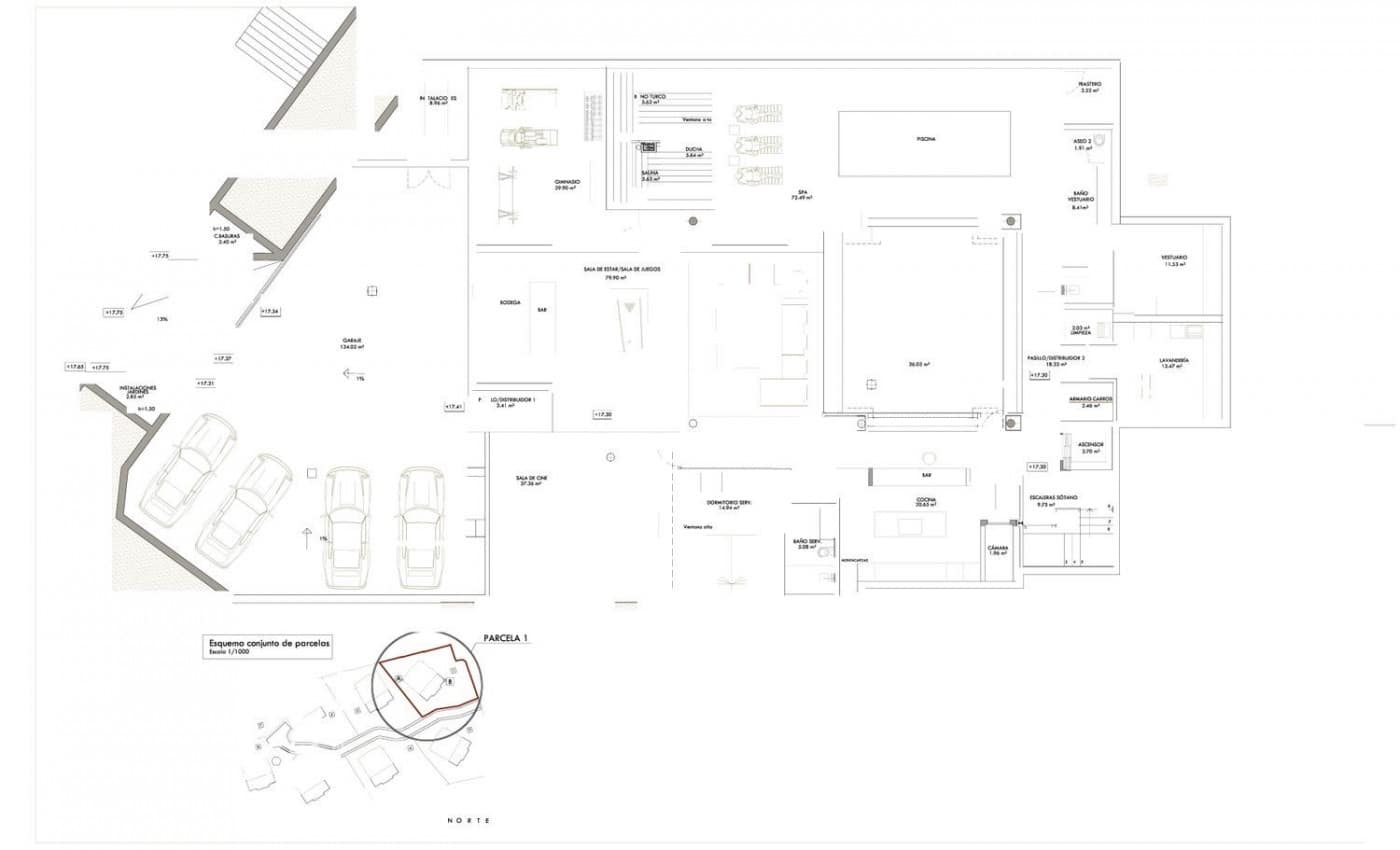6 bedroom Villa for sale in Nueva Andalucia with pool garage - € 6,900,000 (Ref: 8275423)