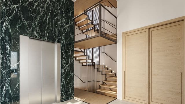 6 sovrum Villa till salu i Nueva Andalucia, Marbella med pool garage - 6 900 000 € (Ref: 8275423)