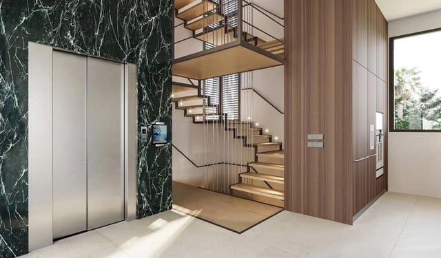 6 sovrum Villa till salu i Nueva Andalucia, Marbella med pool garage - 6 900 000 € (Ref: 8275423)