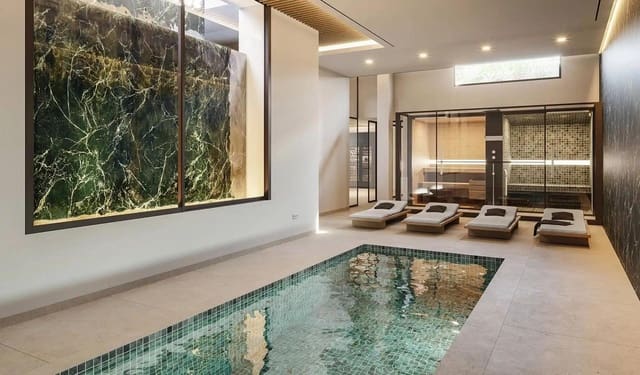 6 sovrum Villa till salu i Nueva Andalucia, Marbella med pool garage - 6 900 000 € (Ref: 8275423)