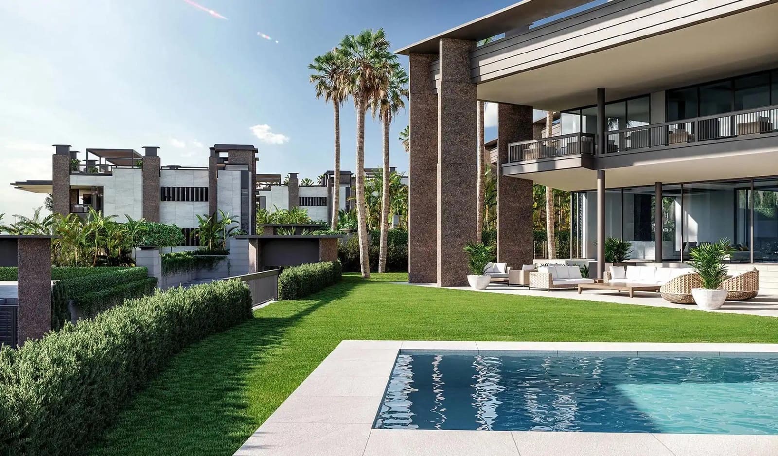 6 bedroom Villa for sale in Nueva Andalucia with pool garage - € 6,900,000 (Ref: 8275423)