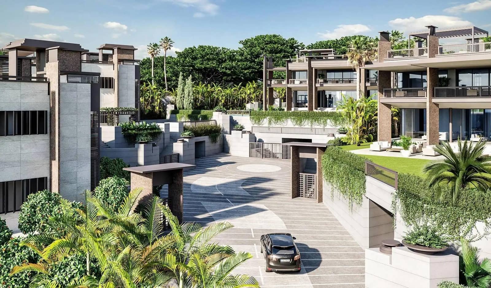 6 bedroom Villa for sale in Nueva Andalucia with pool garage - € 6,900,000 (Ref: 8275423)