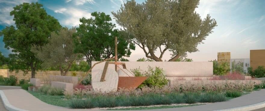 3 camera da letto Appartamento in vendita in Istan con piscina garage - 490.000 € (Rif: 8275431)