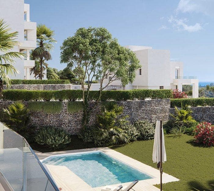 3 chambre Appartement à vendre à Marbella avec piscine garage - 1 250 000 € (Ref: 8275438)