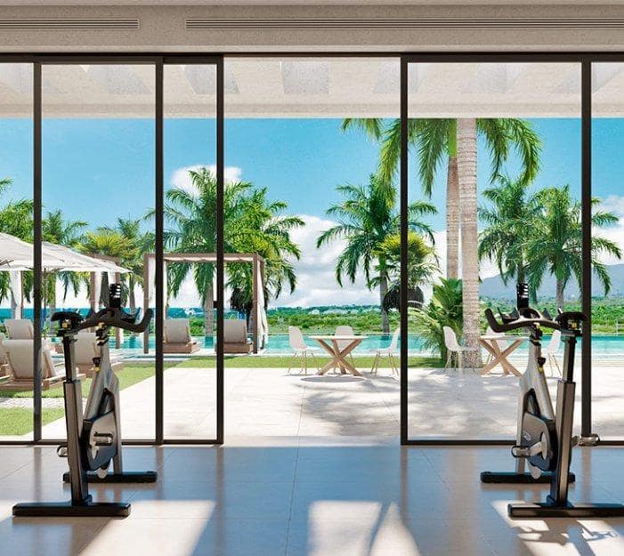 3 chambre Appartement à vendre à Marbella avec piscine garage - 1 250 000 € (Ref: 8275438)