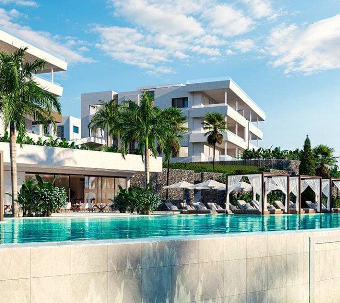 3 chambre Appartement à vendre à Marbella avec piscine garage - 1 250 000 € (Ref: 8275438)