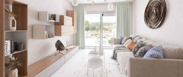 2 bedroom Apartment for sale in Estepona Golf, Estepona with pool garage - € 390,000 (Ref: 8275447)