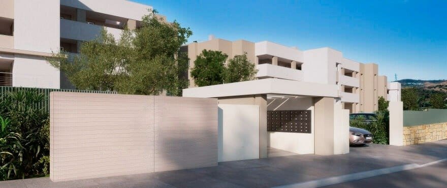 2 bedroom Apartment for sale in Estepona with pool garage - € 390,000 (Ref: 8275447)