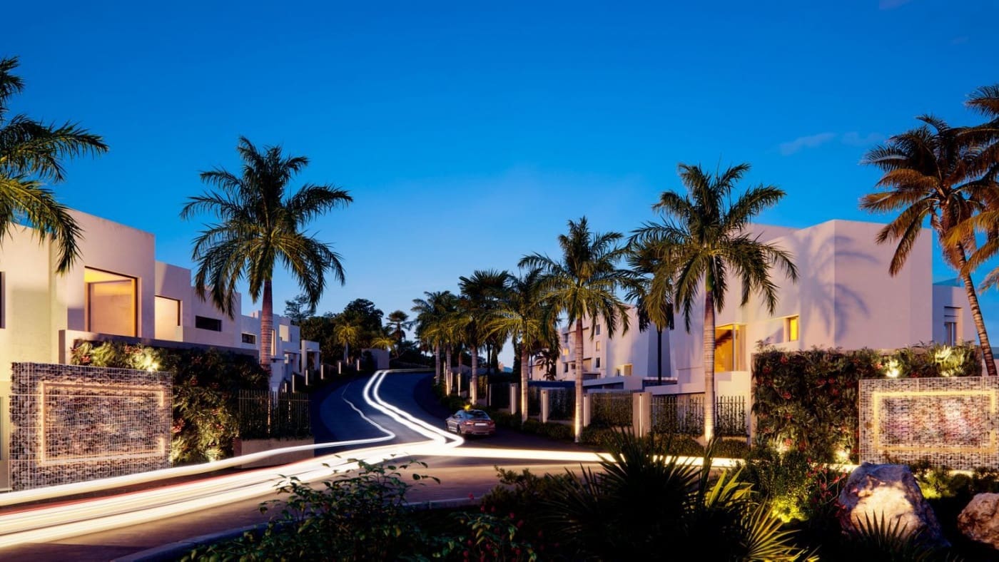 3 camera da letto Appartamento in vendita in Los Monteros con piscina garage - 1.120.000 € (Rif: 8275448)