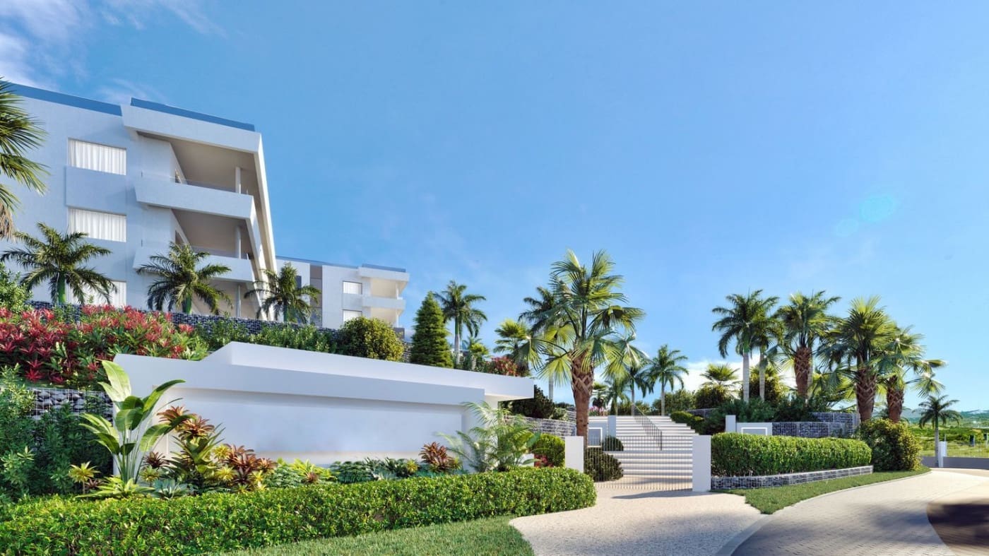 3 camera da letto Appartamento in vendita in Los Monteros con piscina garage - 1.120.000 € (Rif: 8275448)