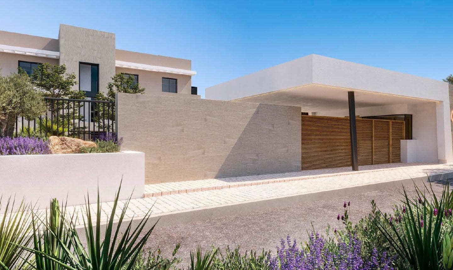 3 quarto Apartamento para venda em Estepona com piscina garagem - 434 000 € (Ref: 8275449)