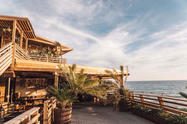 3 sovrum Takvåning till salu i Benalmádena med pool garage - 1 400 000 € (Ref: 8275455)
