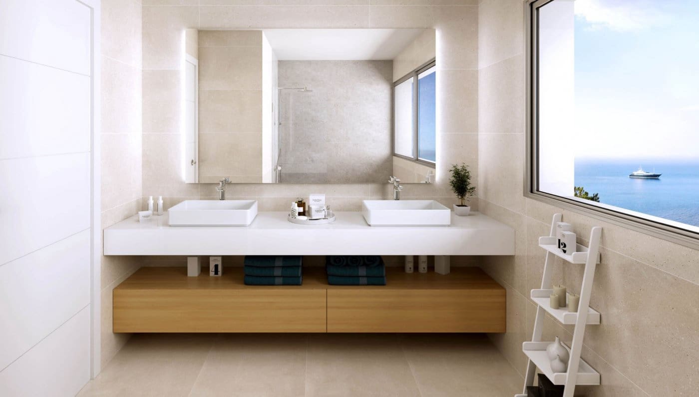 3 sypialnia Dom blizniak na sprzedaż w Mijas z basenem garażem - 1 275 000 € (Ref: 8275456)