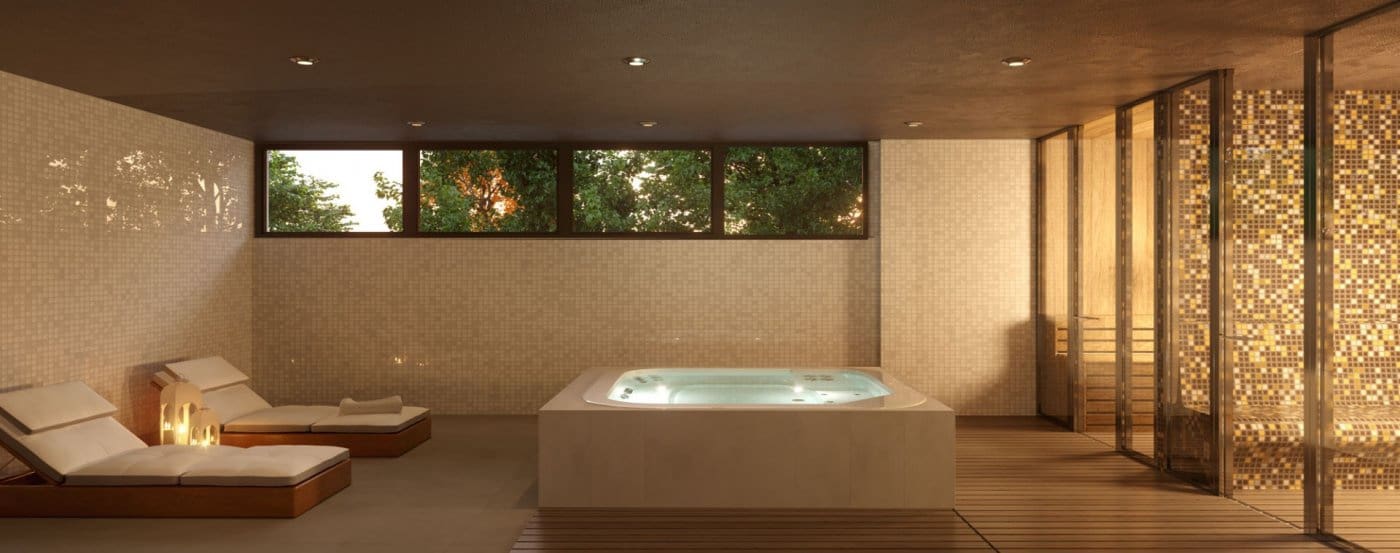 3 sypialnia Dom blizniak na sprzedaż w Mijas z basenem garażem - 1 275 000 € (Ref: 8275456)