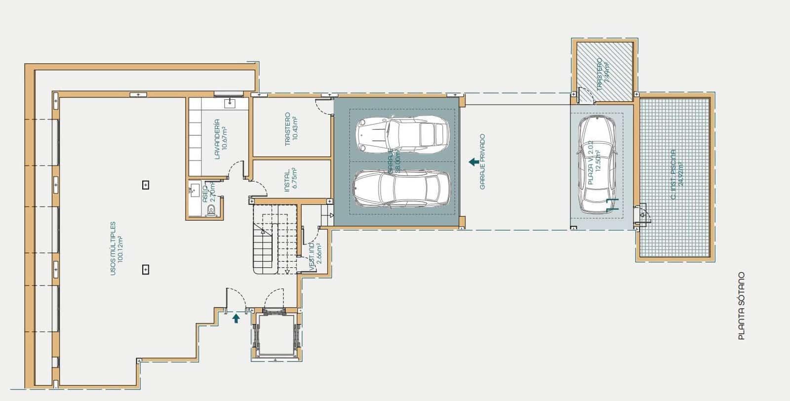 3 bedroom Beach Apartment for sale in Marbella with pool - € 4,200,000 (Ref: 8275458)