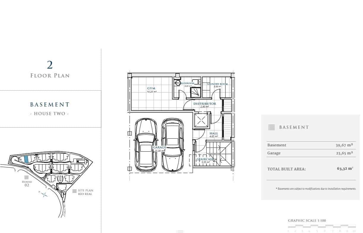 4 soverom Kjedet enebolig til salgs i Rio Real med svømmebasseng garasje - € 1 675 000 (Ref: 8275460)
