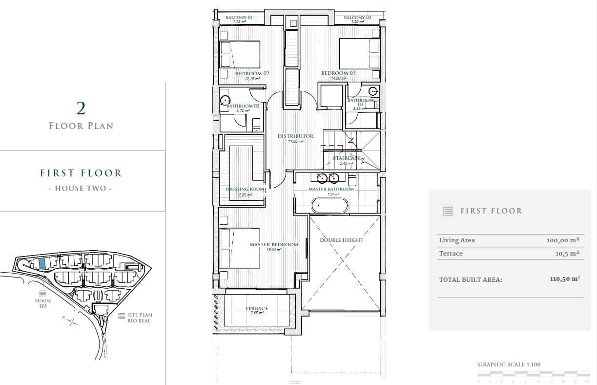 4 soverom Kjedet enebolig til salgs i Rio Real med svømmebasseng garasje - € 1 675 000 (Ref: 8275460)