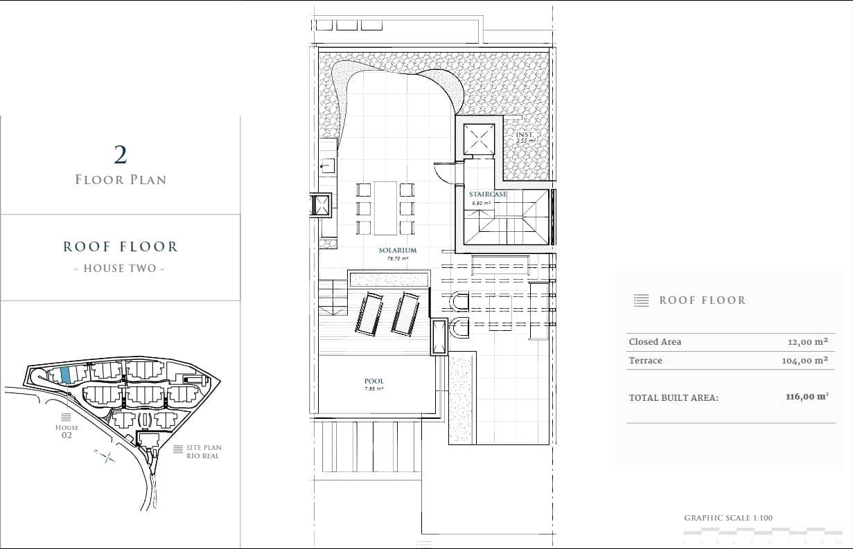 4 soverom Kjedet enebolig til salgs i Rio Real med svømmebasseng garasje - € 1 675 000 (Ref: 8275460)