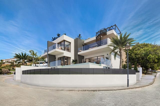 3 soverom Kjedet enebolig til salgs i Cabopino - Artola, Marbella med svømmebasseng garasje - € 1 580 000 (Ref: 8295803)