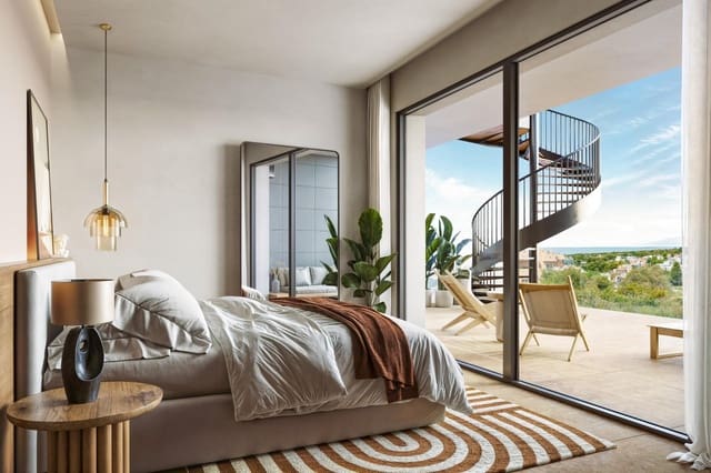 3 slaapkamer Halfvrijstaande villa te koop in Cabopino - Artola, Marbella met zwembad garage - € 1.580.000 (Ref: 8295803)