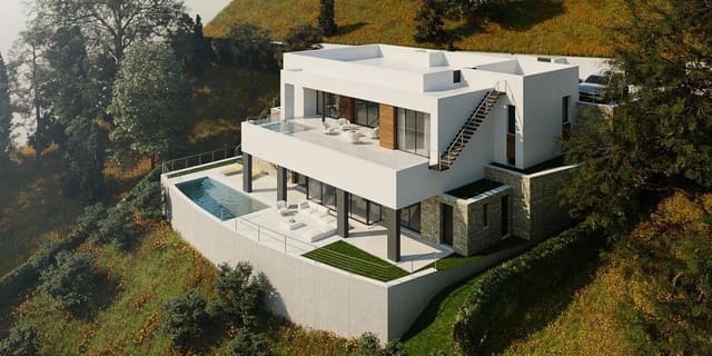 Building Plot for sale in Elviria, Marbella - € 499,999 (Ref: 8426237)