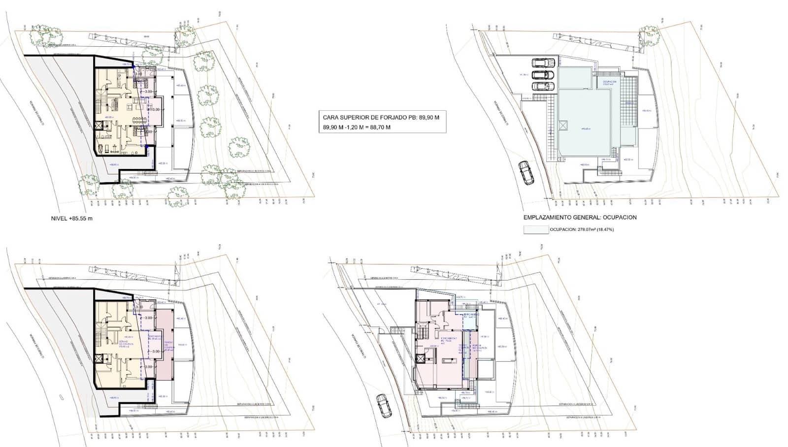 Byggegrund til salg i Elviria - € 499.999 (Ref: 8426237)