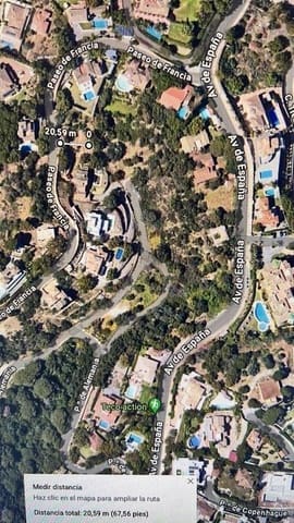 Działka budowlana na sprzedaż w Elviria, Marbella - 450 000 € (Ref: 8426237)