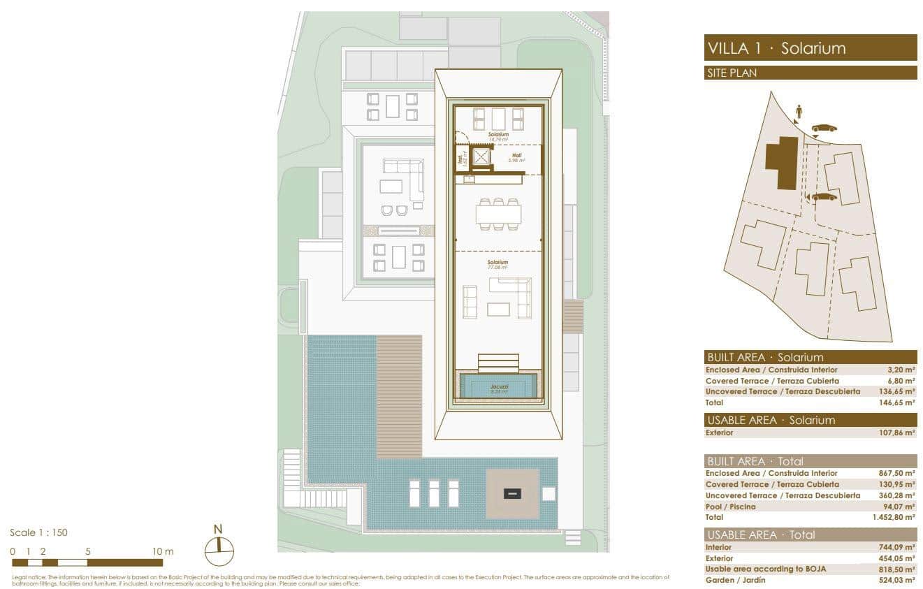 5 bedroom Villa for sale in Marbella with pool garage - € 7,800,000 (Ref: 8455829)